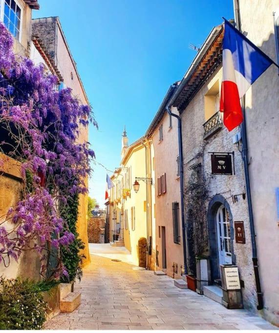 Proche St Tropez Refait A Neuf Bord De Plage Et Piscine Cogolin Esterno foto