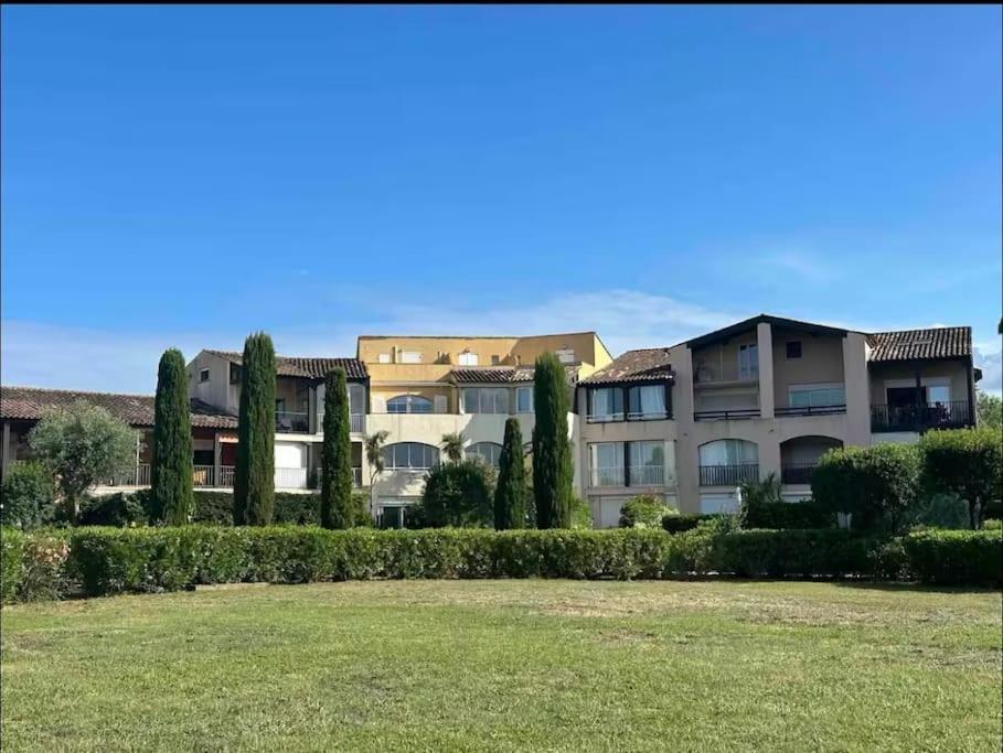 Proche St Tropez Refait A Neuf Bord De Plage Et Piscine Cogolin Esterno foto